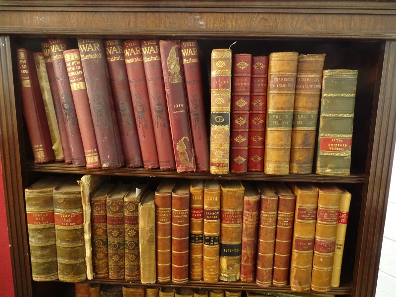 Victorian Periodicals and Journals.- c.50 mixed odd volumes, 8vo & 4to, v.s, v.d. (qty) - Image 2 of 2