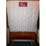 A Kozee Sleep 3/4 bed, mattress and headboard. (3)