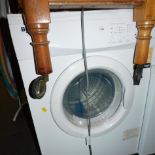 A Bush tumble dryer, model V7SDW.