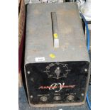 An Ashton Young Balarc 175 Arc welding machine (AF).Trade Only - The lot contains untested or unsafe