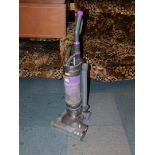 A VAX Air Reach upright vacuum cleaner.