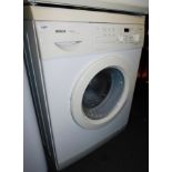 A Bosch Excel 1400 Express washing machine, model no WFO2865UK.