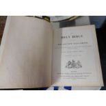 The Holy Bible, printed by George Eyre & William Spottiswoode, London 1857.
