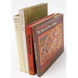 Books. India related, etc., Allen (Charles) Lives of the Indian Princes hardback, Thompson (Brian)