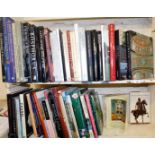 A group of hardback books, relating to architecture, local and other Country Houses, some history,