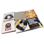 Various 33rpm records, to include artists such as Elkie Brooks, Donovan, ABBA, Bonnie Tyler, The