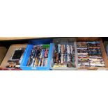 *A large quantity of DVDs, mainly including films, to include Pearl Harbour, Need for Speed,