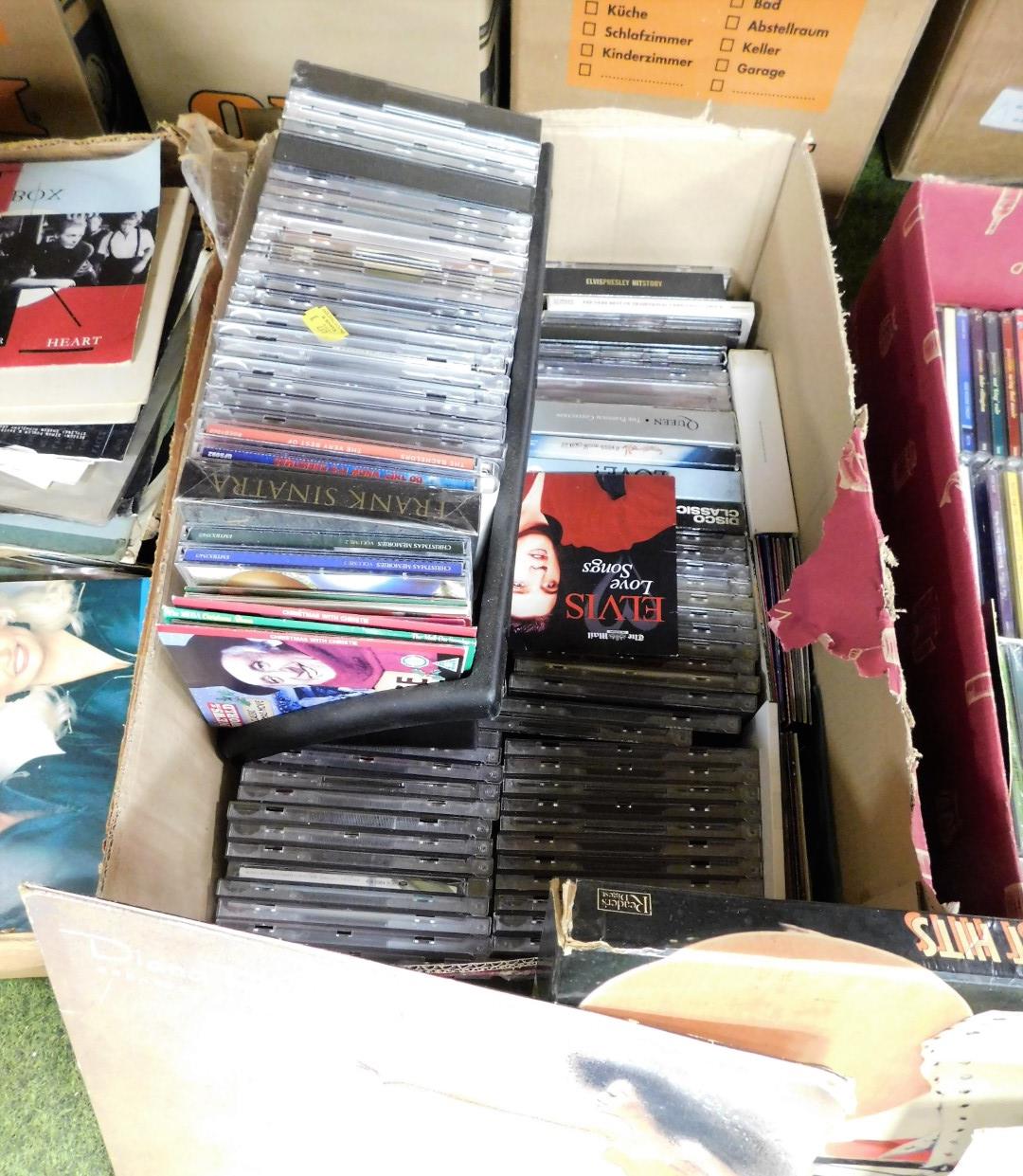 *Various CDs, cassettes and 33rpm records, to include mainly 60's and 70's, Elvis Presley - Image 4 of 6