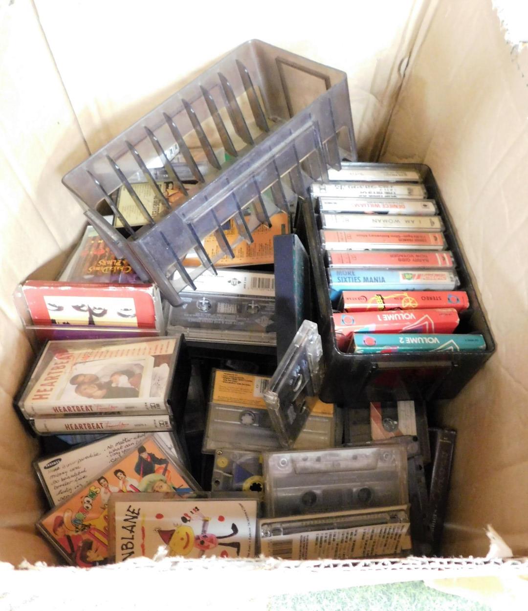 *Various CDs, cassettes and 33rpm records, to include mainly 60's and 70's, Elvis Presley - Image 2 of 6