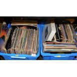 *Various 33rpm records, to include mainly from the 70s and 80s, disco mixes, classical, Wham,