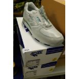 Two pairs of Hi-Tech trainers, UK size 10, RAF Issue. (boxed)
