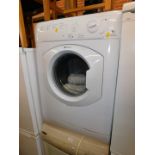 A Hotpoint Aquarius 6kg tumble dryer, model TVM562.