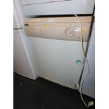 A Hotpoint Aquarius condenser dryer, model TDC32.