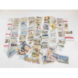 Cigarette cards, loose, to include Birds., Celebrities., Wildlife., etc. (a quantity)