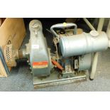 A Beresford Type KG200 general pump.