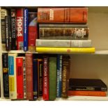 Finance and business.- a shelf of mixed volumes, v.s, v.d. (small qty)