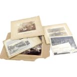 A quantity of photographs, mainly relating to Lincolnshire and North Lincolnshire, to include St