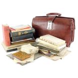 A quantity of ephemera, books, etc., relating to Polish participation in the second World War, to