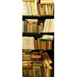 Miscellaneous general books, to include novels, some history, The Autobiography of Neville Cardus,