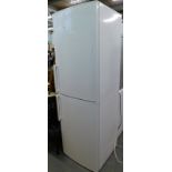 A Bosch fridge freezer.