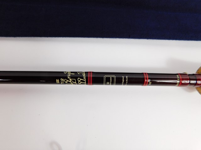 A Hardy Stillwater graphite fly rod, two piece, 10' (305cm), # 7/8, with bag. - Image 4 of 5