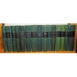 The Folio Society Charles Dickens part collection, to include Edwin Drood, Bleak House, The Old Curi