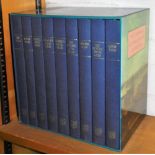 The Cambridge Cultural History of Britain Folio set.