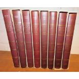 Folio Society. Edward Gibbon, The History of The Decline and Fall of The Roman Empire, 8 volumes. (