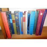 Folio Society. Various novels, to include the Great Enterprise, The Destruction of The Jesus, The D