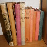 Various Batsford and other story and reference books, to include Cambridge, Midland, England, The Ca