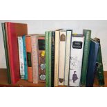 Folio Society. Collection of books to include Anna Karenina, The Memoirs of Sir James Melville of H
