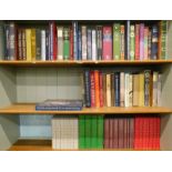 A quantity of Folio Society publications, various subjects to include history, some novels, etc. (