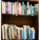 Books, fiction, non fiction, to include Wilbur Smith, John Galsworthy, books relating to