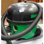 A Henry vacuum cleaner, (AF).