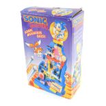 A Sonic The Hedgehog Sonic Mountain Quest, boxed.