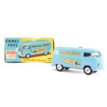 A Corgi die cast Volkswagen 'Toblerone' van, No 441, boxed.