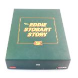 A Corgi limited edition die cast set The Eddie Stobart Story, CC86610, boxed.