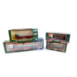 Corgi die cast models of Eddie Stobart Limted Collectables, comprising a limited edition M.A.N.