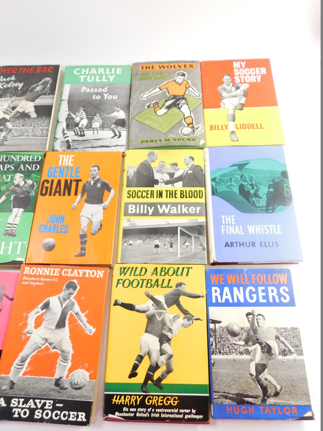 Soccer Book Club, 1950's/60's., twenty three vols, with dust wrappers, various authors, comprising S - Bild 4 aus 4