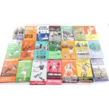 Soccer Book Club, 1950's/60's., twenty three vols, with dust wrappers, various authors, comprising S