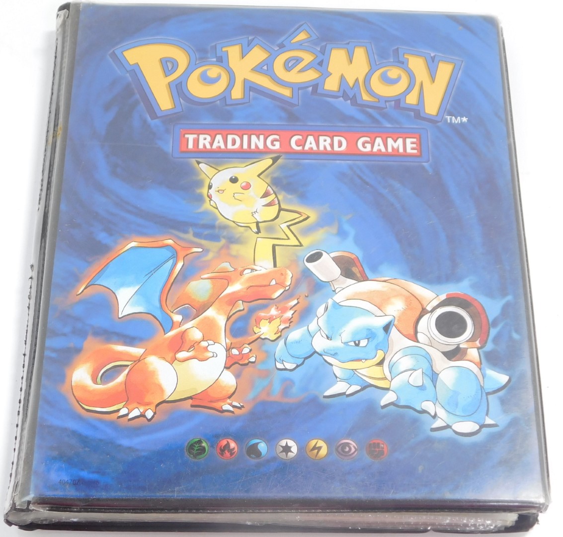 Pokemon Trading Cards, comprising Growlithe (4)., Bellsprout (2)., Tentacruel., Dragonite., Weedle