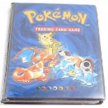 Pokemon Trading Cards, comprising Growlithe (4)., Bellsprout (2)., Tentacruel., Dragonite., Weedle