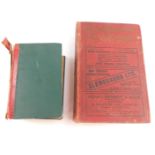 Kelly's Directory of Leicestershire and Rutland 1932, together with Mrs Beeton's Book of Household M