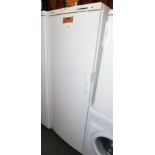 A Bosch Exxcel Maxx Freedom Performance upright freezer, model GSE32421GB/01, 174cm high.