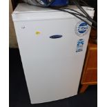 An IceKing under counter fridge, model RL111AP2.