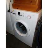 A Bosch Maxx 6 1400 spin washing machine, model no WAB28162GB/09.