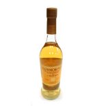 A Glenmorangie Highland Single Malt Scotch whisky, 10 year old, 70cl bottle.