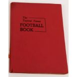 A Topical Times football book, signed by Bobby Moore and members of the West Ham Football team aroun