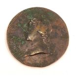 A James Prince of Wales The Old Pretender 1697 coin.
