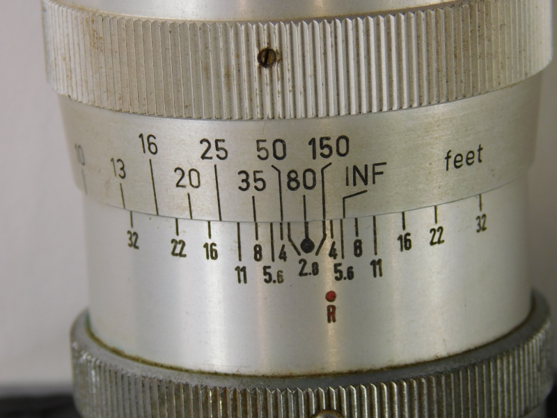 A 1947 Leotax Special DII camera, an exact Japanese copy of a Leica II, serial number 12648, the cam - Image 3 of 3